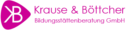 Krause und Böttcher Bildungsstättenberatung logo